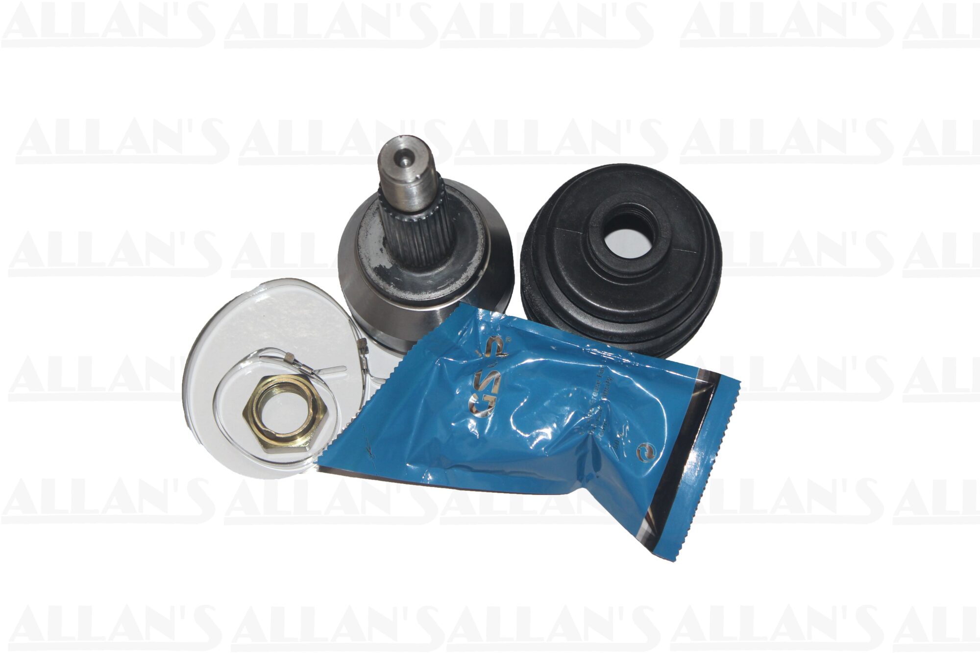 MAZDA 2 OUTER CV JOINT KIT ACVCH02 Allan's C.V. Joint